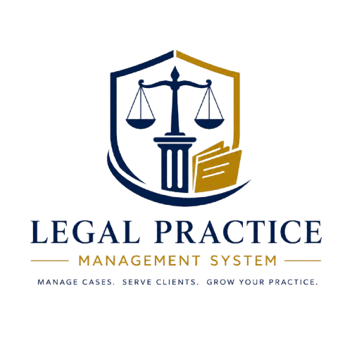 Legal Practice Management System logo